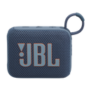 JBL Go 4 Wireless Bluetooth Portable Speaker (Blue)