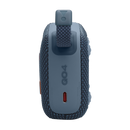 JBL Go 4 Wireless Bluetooth Portable Speaker (Blue)