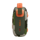 JBL Go 4 Wireless Bluetooth Portable Speaker (Squad )