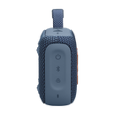 JBL Go 4 Wireless Bluetooth Portable Speaker (Blue)