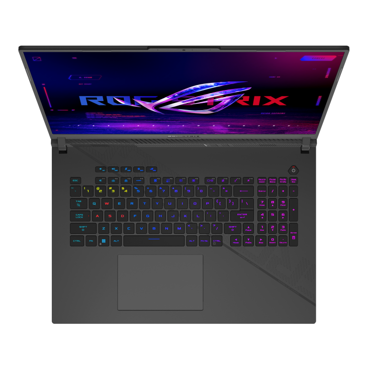 Asus ROG Strix G18 G814JIR-N6083WSM | 18inch WQXGA IPS 240Hz | Intel Core i9 14900HX | 16GB RAM | 1TB SSD | NVIDIA GeForce RTX 4070 8GB | Windows 11