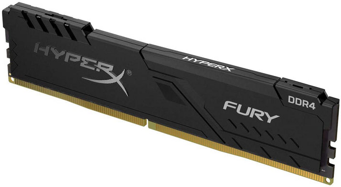 Hyperx Fury 8gb Ddr4 3200mhz Review Kingston HyperX Fury 8GB