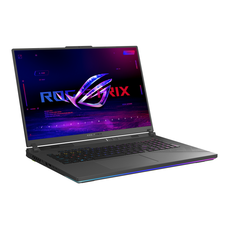 Asus ROG Strix G18 G814JIR-N6083WSM | 18inch WQXGA IPS 240Hz | Intel Core i9 14900HX | 16GB RAM | 1TB SSD | NVIDIA GeForce RTX 4070 8GB | Windows 11