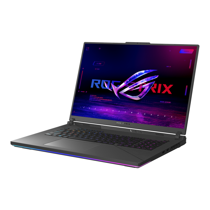 Asus ROG Strix G18 G814JIR-N6083WSM | 18inch WQXGA IPS 240Hz | Intel Core i9 14900HX | 16GB RAM | 1TB SSD | NVIDIA GeForce RTX 4070 8GB | Windows 11