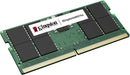 Kingston 32GB DDR5 6400 SODIMM KVR64V52BD8-32