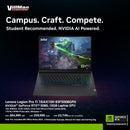 Lenovo Legion Pro 7i 16IAX10H 83F5008GPH | Intel Core Ultra 9 275HX | 16in WQXGA | 64GB DDR5 RAM | 1TB SSD | NVIDIA GeForce RTX 5080 | Windows 11