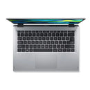 Acer Aspire Go 14 AI AG14-71M-55Q4 - 14in WUXGA IPS | Intel Core Ultra 5 115U | 16GB RAM | 512GB SSD | Intel Graphics | WIN11