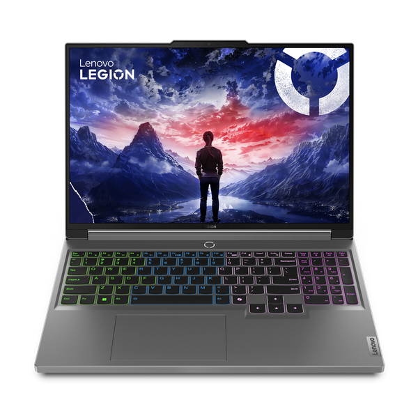 Lenovo Legion 5i 16IRX9 83DG00DGPH (Luna Grey) 16inch WQXGA IPS 350nits 165Hz | Intel Core i7-14650HX | 16GB RAM | 1TB SSD | NVIDIA GeForce RTX 4060 8GB | Windows 11 Home