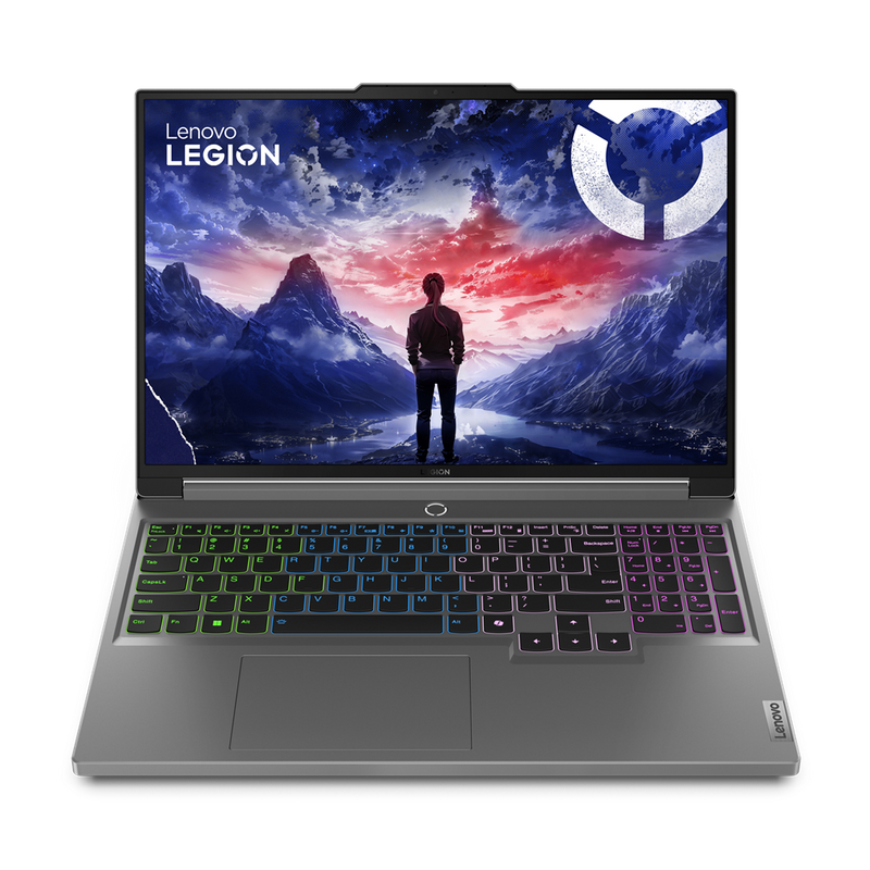 Lenovo Legion 5i 16IRX9 83DG00DGPH (Luna Grey) 16inch WQXGA IPS 350nits 165Hz | Intel Core i7-14650HX | 16GB RAM | 1TB SSD | NVIDIA GeForce RTX 4060 8GB | Windows 11 Home