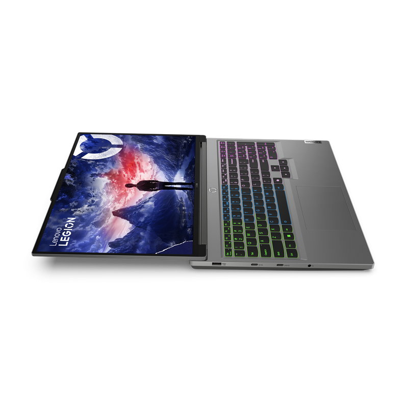 Lenovo Legion 5i 16IRX9 83DG00DGPH (Luna Grey) 16inch WQXGA IPS 350nits 165Hz | Intel Core i7-14650HX | 16GB RAM | 1TB SSD | NVIDIA GeForce RTX 4060 8GB | Windows 11 Home