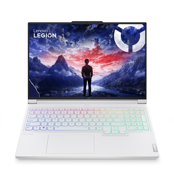 Lenovo Legion 7i 16IRX9 83FD003EPH (Glacier White) 16inch 3.2K IPS | Intel Core i9-14900HX | 32GB RAM | 1TB SSD | NVIDIA GeForce RTX 4070 8GB | Windows 11 Home
