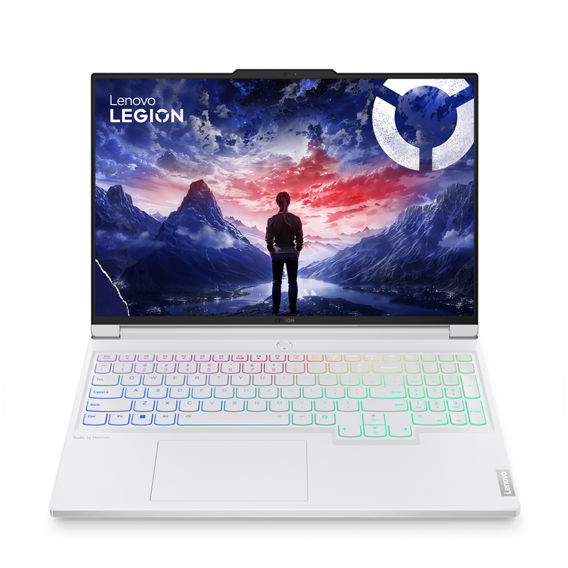 Lenovo Legion 7i 16IRX9 83FD003EPH (Glacier White) 16inch 3.2K IPS | Intel Core i9-14900HX | 32GB RAM | 1TB SSD | NVIDIA GeForce RTX 4070 8GB | Windows 11 Home