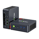 GMKtec NucBox M5 Ultra Mini PC | AMD Ryzen 7 7730U | 16GB DDR4 | 512GB PCIe SSD | Windows 11 Pro