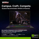 MSI Gaming Crosshair 16 HX AI D2XWGKG-028PH | 16in WHD 165Hz | Intel Ultra 9 275HX | 16GB RAM | 1TB SSD | NVIDIA GeForce RTX 5070 | Windows 11