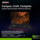 MSI GAMING Raider A18 HX A9WJG-021PH (Core Black) 18inch UHD+ MINILED 120Hz | Ryzen 9 9955HX3D | 64GB RAM | 2TB SSD | NVIDIA GeForce RTX 5090 24GB | Windows 11 Home (INCOMING)