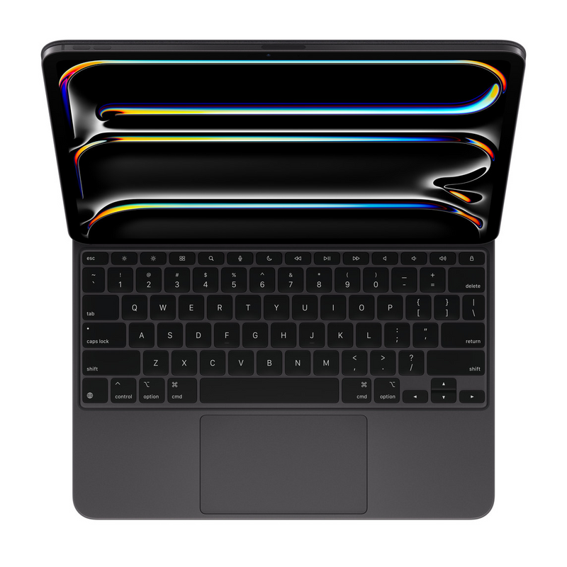 Apple iPad Pro 13 M4 Magic Keyboard (Black/White)