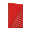 Western Digital 1TB EHDD My Passport USB3.0 Red (WDBYVG0010BRD-WESN)