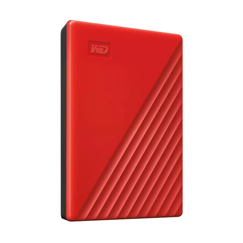 Western Digital 1TB EHDD My Passport USB3.0 Red (WDBYVG0010BRD-WESN)