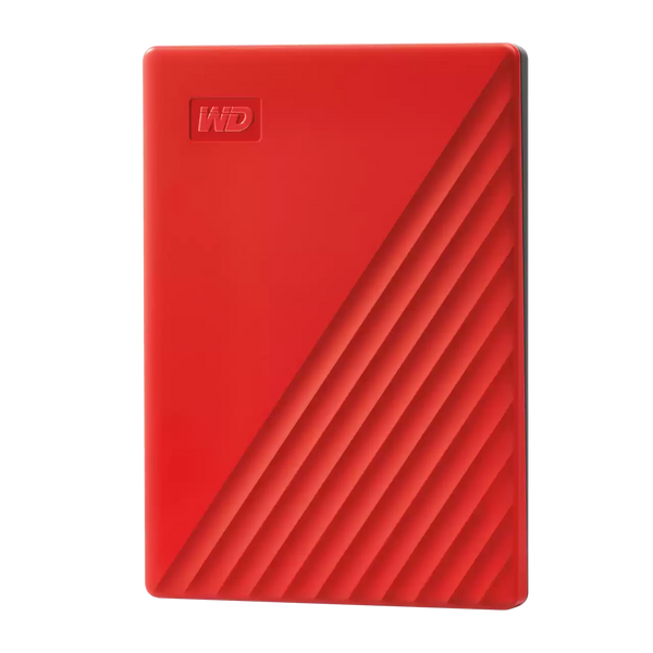 Western Digital 1TB EHDD My Passport USB3.0 Red (WDBYVG0010BRD-WESN)