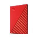 Western Digital 1TB EHDD My Passport USB3.0 Red (WDBYVG0010BRD-WESN)