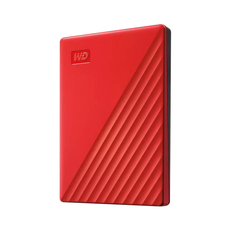 Western Digital 1TB EHDD My Passport USB3.0 Red (WDBYVG0010BRD-WESN)