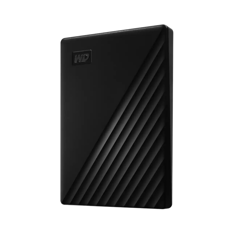 Western Digital 1TB EHDD My Passport USB3.0 Black (WDBYVG0010BBK-WESN)