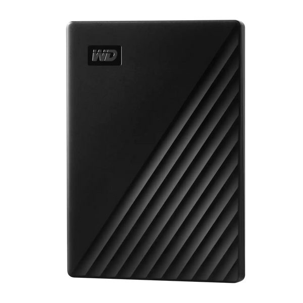 Western Digital 1TB EHDD My Passport USB3.0 Black (WDBYVG0010BBK-WESN)