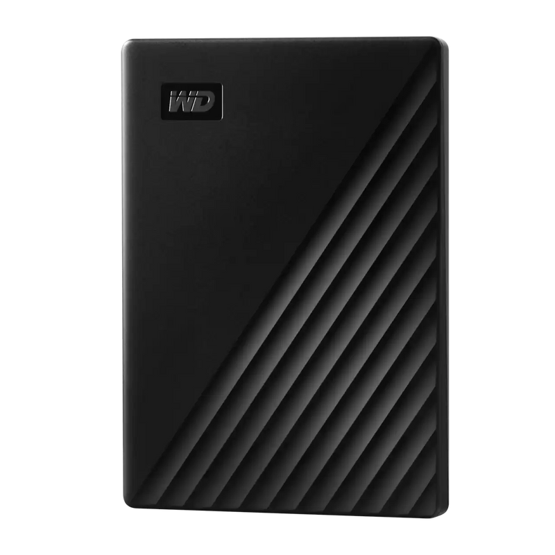 Western Digital 1TB EHDD My Passport USB3.0 Black (WDBYVG0010BBK-WESN)