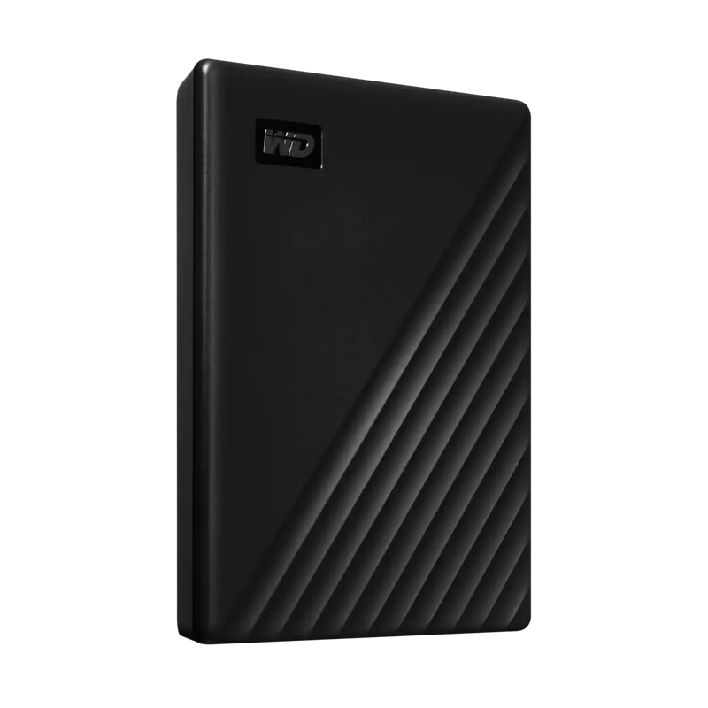 Western Digital 1TB EHDD My Passport USB3.0 Black (WDBYVG0010BBK-WESN)