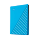 Western Digital 1TB EHDD My Passport USB3.0 Sky (WDBYVG0010BBL-WESN)