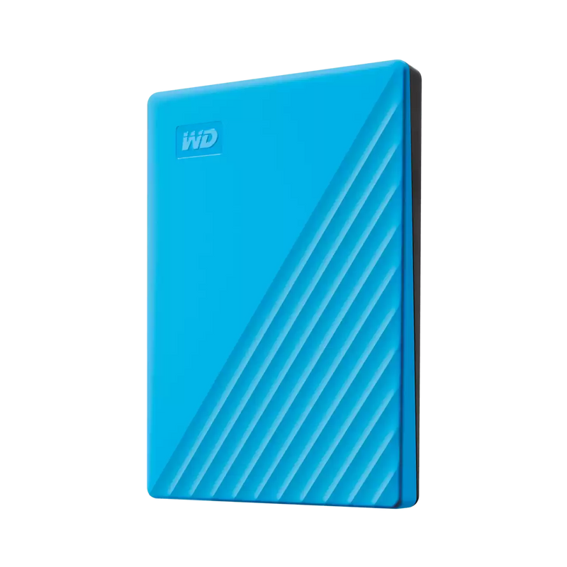 Western Digital 1TB EHDD My Passport USB3.0 Sky (WDBYVG0010BBL-WESN)