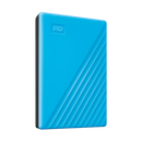 Western Digital 1TB EHDD My Passport USB3.0 Sky (WDBYVG0010BBL-WESN)
