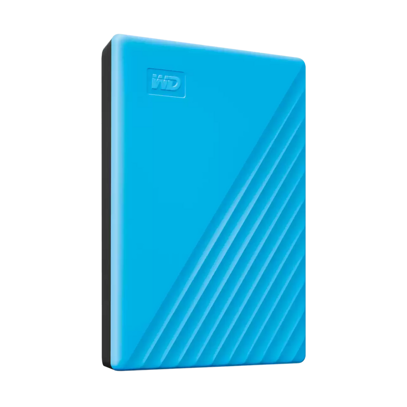 Western Digital 1TB EHDD My Passport USB3.0 Sky (WDBYVG0010BBL-WESN)