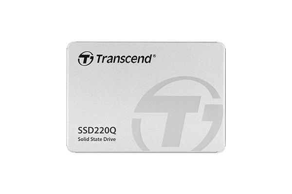 Transcend 220Q 1TB 2.5-inch SSD SATA3 QLC (TS1TSSD220Q)