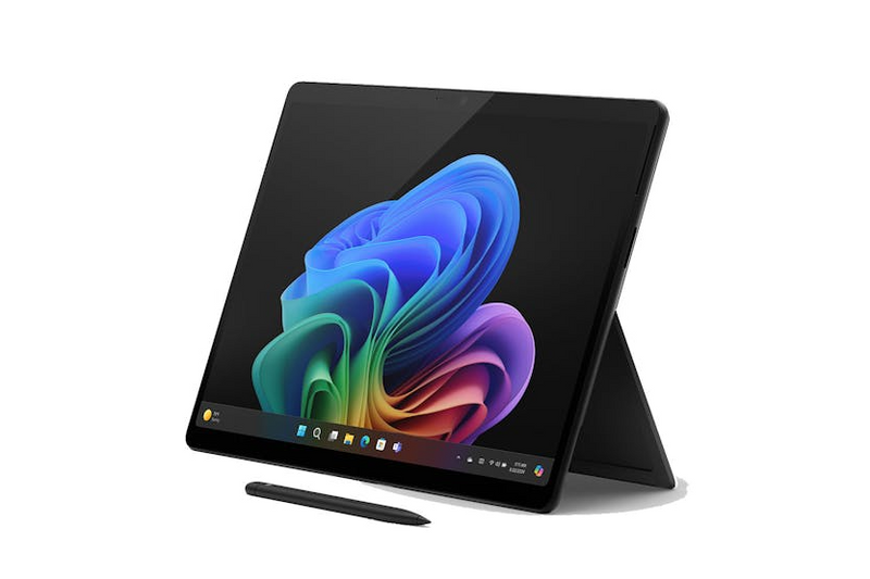 Microsoft Surface Pro, Copilot+ PC | 13inch Touchscreen PixelSense Flow Wi-Fi 7 | Snapdragon X Plus (10 Core) LCD  | 16GB LPDDR5X | 1TB Gen 4 SSD | Qualcomm Adreno  | Windows 11 Copilot+ PC