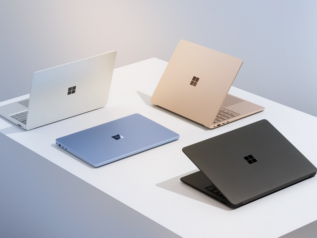 Microsoft Surface Laptop 7 Copilot+ PC (Platinum) 13.8inch HDR Touch