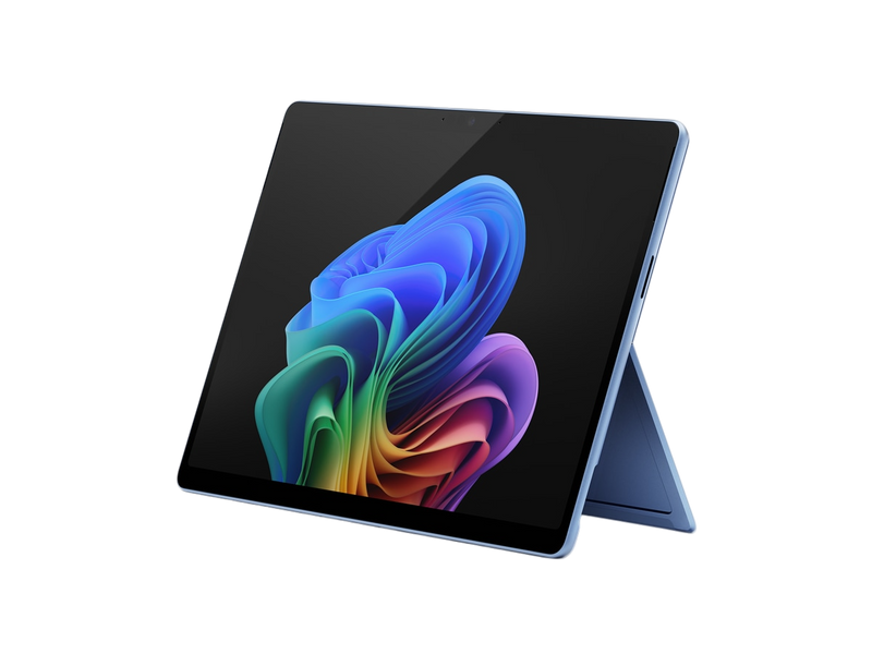 Microsoft Surface Pro 11 Copilot+ PC (Sapphire) 13inch OLED Touch PixelSense Flow | Snapdragon X Elite | 16GB RAM | 512GB SSD | Qualcomm Adreno GPU | Windows 11 Home