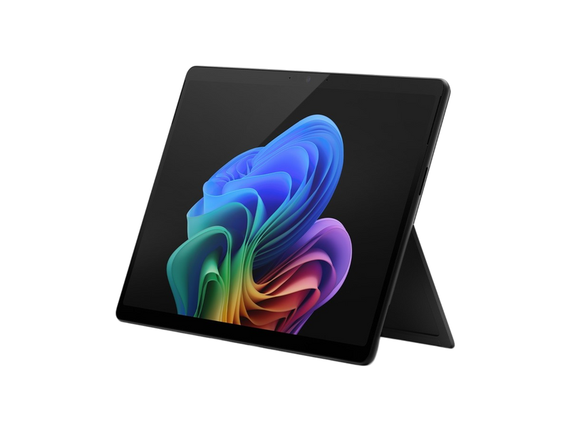 Microsoft Surface Pro 11 Copilot+ PC (Black) 13inch OLED Touch PixelSense | Snapdragon X Elite | 16GB RAM | 1TB SSD | Qualcomm Adreno GPU | Windows 11 Home