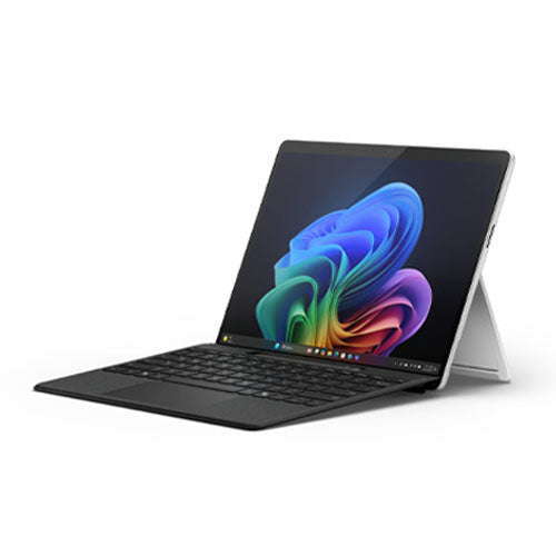 Microsoft Surface Pro, Copilot+ PC | 13inch Touchscreen PixelSense Flow Wi-Fi 7 | Snapdragon X Plus (10 Core) LCD  | 16GB LPDDR5X | 256GB Gen 4 SSD | Qualcomm Adreno  | Windows 11 Copilot+ PC