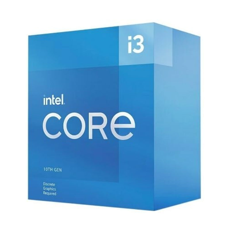 Intel Core i3-13100 Processor (12M Cache, up to 4.50 GHz)
