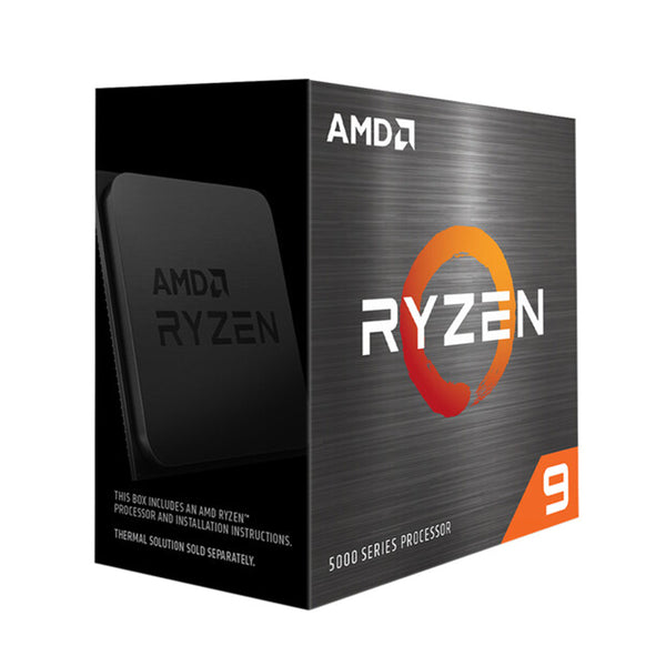 AMD Ryzen 9 5950X 16 Cores 32 threads 3.4 GHz Up to 4.9 GHz AM4 Processor