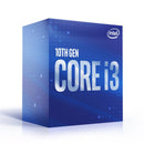 Intel Core i3-10105F Processor (6M Cache, up to 4.40 GHz)