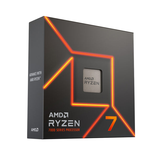 AMD Ryzen 7 7700X 8 Cores 16 threads 4.5 GHz Up to 5.4 GHz AM5 Processor
