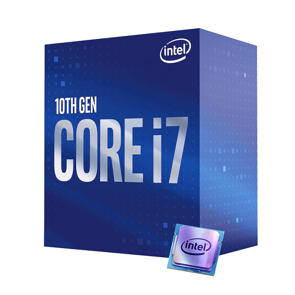 Intel Core i7-10700 Processor (16M Cache, up to 4.80 GHz)