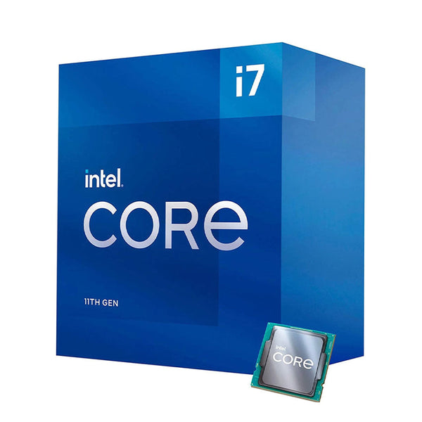 Intel Core i7-11700 Processor (16M Cache, up to 4.90 GHz)