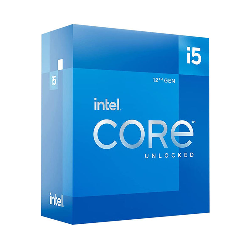 Intel Core i5-12600K Processor (20M Cache, up to 4.90 GHz)