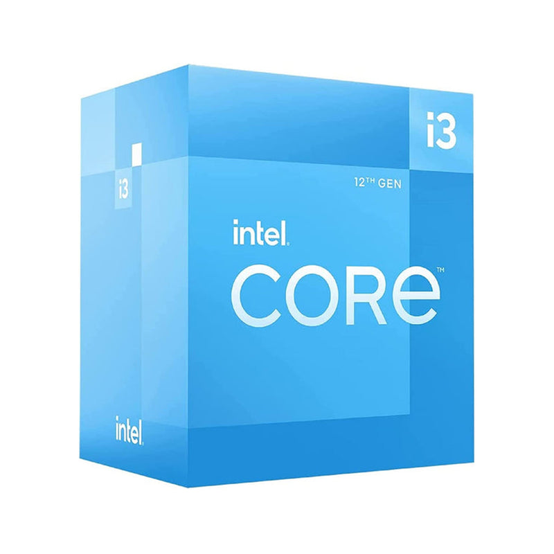 Intel Core i3-12100 Processor (12M Cache up to 4.30 GHz)
