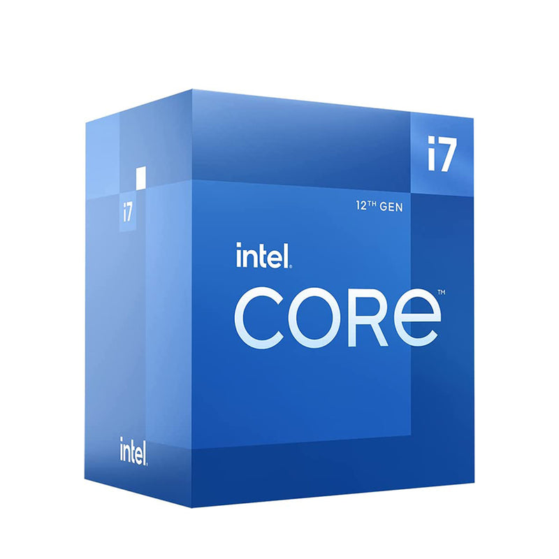 Intel Core i7-12700F Processor (25M Cache, up to 4.90 GHz)