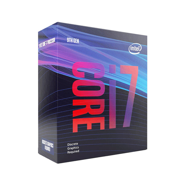 Intel Core i7-9700F Processor (12M Cache, up to 4.70 GHz)