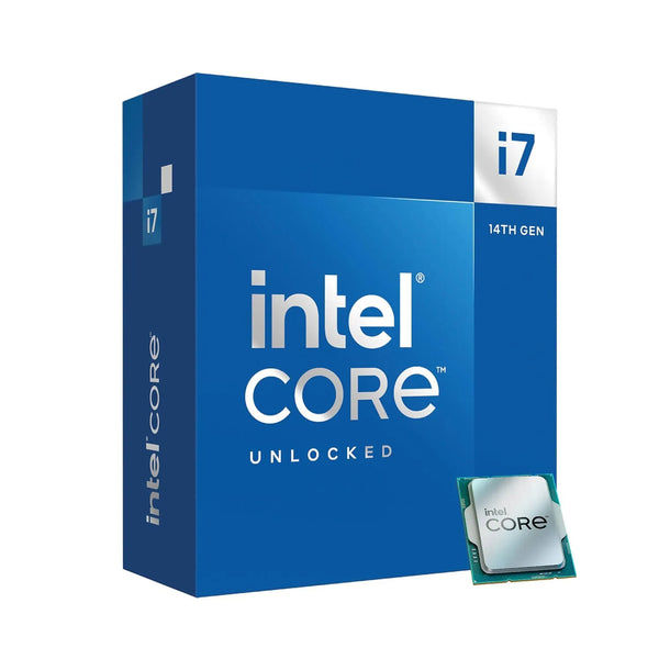 Intel Core i7 14700K Processor (33M Cache, up to 5.60 GHz)